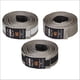 thumbnail image 1 of Fumetsu v2 kids bjj belt grey zhangyuxiang LED, 1 of 2