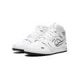thumbnail image 2 of JORDAN GRADE SCHOOL Jordan 1 Mid GS "Schematic" DQ1864 100 DQ1864 100 from Stadium Goods, 2 of 8