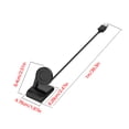 thumbnail image 2 of Cable de carga del reloj de pulsera del muelle de carga del reloj inteligente de 1 metro para el reloj Amazfit T-rex A1918 Sweethay EL4952-00, 2 of 2