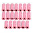 thumbnail image 4 of 20 Rolls Disposable Garbage Bag Baby Waste Pick Up Clean Up Bag Pink Plastic Diaper Disposal Refill For Travel Pet, 4 of 8