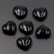 thumbnail image 1 of Xihbxyly Adorno de Cristal En Forma de Corazón, Piedra de Ágata Natural, Diseño Pulido a Mano, Ideal para Regalar En San Valentín, Decoración Diy, Decoración para Fiestas En El Aula, Tamaño de 20 Mm,, 1 of 2