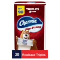 thumbnail image 4 of Charmin Ultra Strong Toilet Paper 30 Triple Rolls, 4 of 9