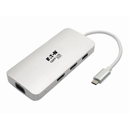 Tripp Lite USB C Docking Station w/USB Hub