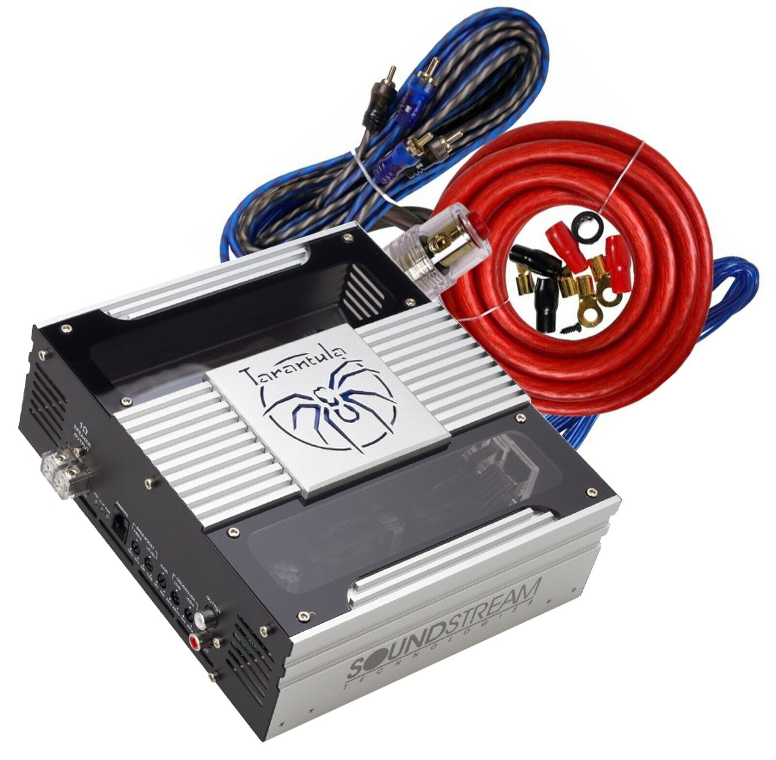 Soundstream 6000W Power Mono Class D Speaker Subwoofer Bass Car