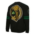 thumbnail image 3 of Men's Mitchell & Ness  Kelly Green Boston Celtics All Over Pullover Sweatshirt, 3 of 5