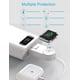 thumbnail image 5 of Cargador Inalámbrico Cargador Iwatch Compatible Con Cargador De Iphone Jormftte WMZL-825, 5 of 7