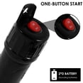 thumbnail image 3 of QJUHUNG Portable Transfer Pump Battery Operated Electric Siphon Pump 2.2 Gallons Per Min Efficient Liquid Fuel Transfer Pump Multi-purpose Gasoline Transfer Pump for Water Gasoline Diesel, 3 of 10