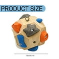 thumbnail image 3 of HUASHENG Block Build Strength And Precision 3D Rock Climbing Training For Finger Strength Finger Training Tool For Climbers Rock Climbers, 3 of 5