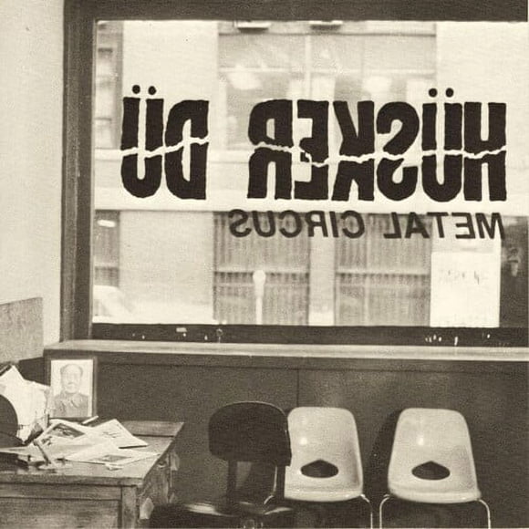 HÃ¼sker DÃ¼ - Metal Circus  [COMPACT DISCS]