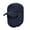 Dark Blue, variant on Winter Trapper Trooper Hat, IC ICLOVER Aviator Cap Windproof Thermal Russian Ushanka Bomber Pilot Hat with Ear Flap Mask Chin Strap for Men Women Hunting Outdoor Christmas Day Gift- Dark Blue