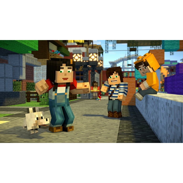 Minecraft Story Mode - Season 2 Xbox 360 - Zavvi US