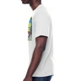 thumbnail image 3 of Nickelodeon SpongeBob Square Pants "Imma Stay In" Men's Graphic Tee, 3 of 3