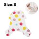 thumbnail image 2 of S Pijamas para perros, mono para perros con lindos pijamas para perros de 4 patas para perros pequeños y medianos, 2 of 5