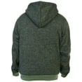 thumbnail image 3 of Espada Menswear Full-Zip Sherpa-Lined Hoodie Jacket (1-Pack), 3 of 4