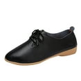 thumbnail image 1 of asddcavvf Chaussures de Mode Respirantes à Lacets pour Femmes Chaussures Décontractées, 1 of 7