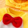 thumbnail image 6 of Baby Girls Boys Long Sleeve Bodysuit with Hats Two Piece Set Chicken Toddler Halloween Party Clothes Girl Halloween Size 0-18 Months, 6 of 8