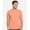 Clay, variant on Threadfast Apparel C1200 Colors Garment-Dyed T-Shirt-White-M