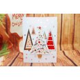 thumbnail image 2 of 10Pcs Christmas Greeting Cards with Envelopes Xmas Note Cards Cards，Chirstmas Tree, 2 of 5