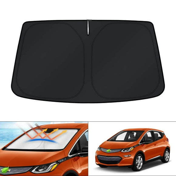 Protector Solar para Parabrisas KUST para Chevrolet Bolt EV 2017-2026