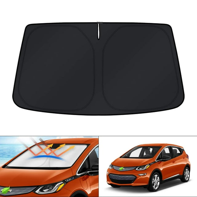 Protector Solar para Parabrisas KUST para Chevrolet Bolt EV 2017-2026