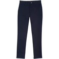 thumbnail image 1 of Unizone Uniforms Boy's Adjustable Waist Uniform Pants (4) Navy, 1 of 6