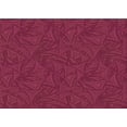 thumbnail image 1 of Ahgly Company Machine Washable Indoor Rectangle Transitional Crimson Red Area Rugs, 3' x 5', 1 of 7