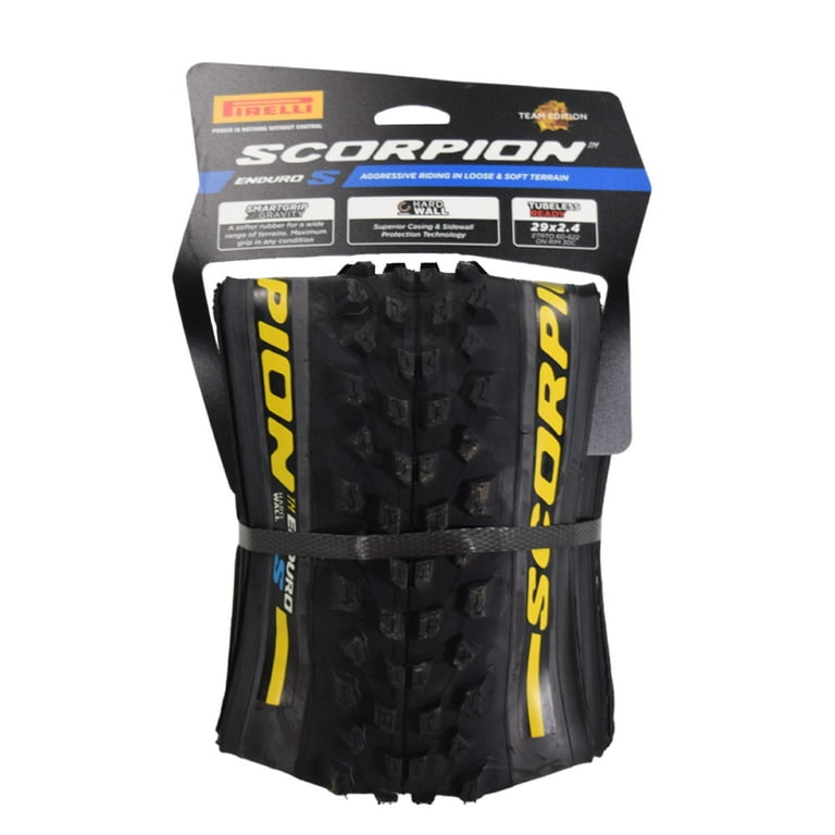 Pirelli Scorpion Enduro S Yellow Color Edition (29 Pirelli Scorpion Enduro S Yellow Color Edition (29