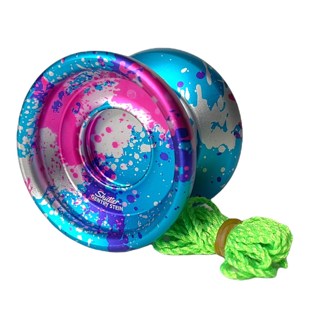 Shutter YoYo Galaxy