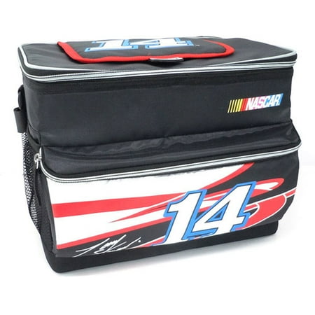Nascar Tony Stewart 18-Can Cooler with Removable Hardliner