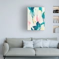 thumbnail image 3 of June Erica Vess 'Bright Vibe I' Canvas Art, 3 of 3