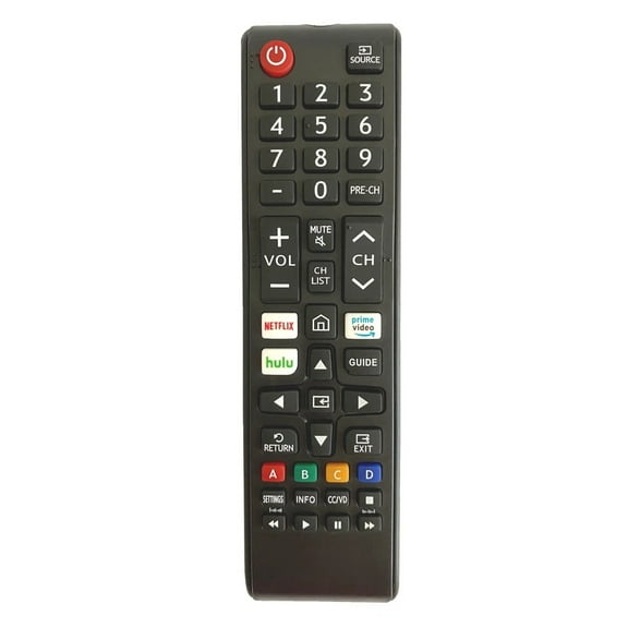 Remote Control Replace For Samsung 4K TV BN59-01315D BN59-01315B BN59-01315J