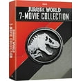 thumbnail image 2 of Monde Jurassique Collection de 7 Films (DVD), créé par Steven Spielberg [2025], 2 of 3