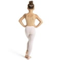thumbnail image 2 of Capezio Ultra Soft Self Knit Waistband Stirrup Tight - Girls, 2 of 4