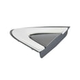 thumbnail image 4 of Fauful Left Mirror Flag Cover Corner Molding 5Nj511Xfab For Chrysler 200 2015-2017, 4 of 5