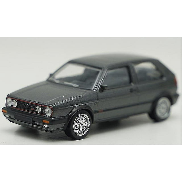 1:43 Scale Gti G60 Alloy Car Model Metal Die-cast & Toy Vehicle For Collectible Gift Souvenir Display