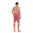 thumbnail image 6 of EA'S SECRET Mens Pajama Shorts Bamboo Rayon Sleep Shorts Soft Comfy Bottoms Lounge Pants with Pockets 2 Pack(Heather Grey&Heather Red,XL）, 6 of 9