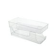 thumbnail image 2 of Organizador de latas de refresco perfecl Dispensador automático de doble capa para refrigerador, 2 of 8