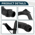 thumbnail image 5 of Unique Bargains Engine Heater Inlet Water Coolant Pipe for BMW 325Ci 01-06 E39 No.11537502525, 5 of 7