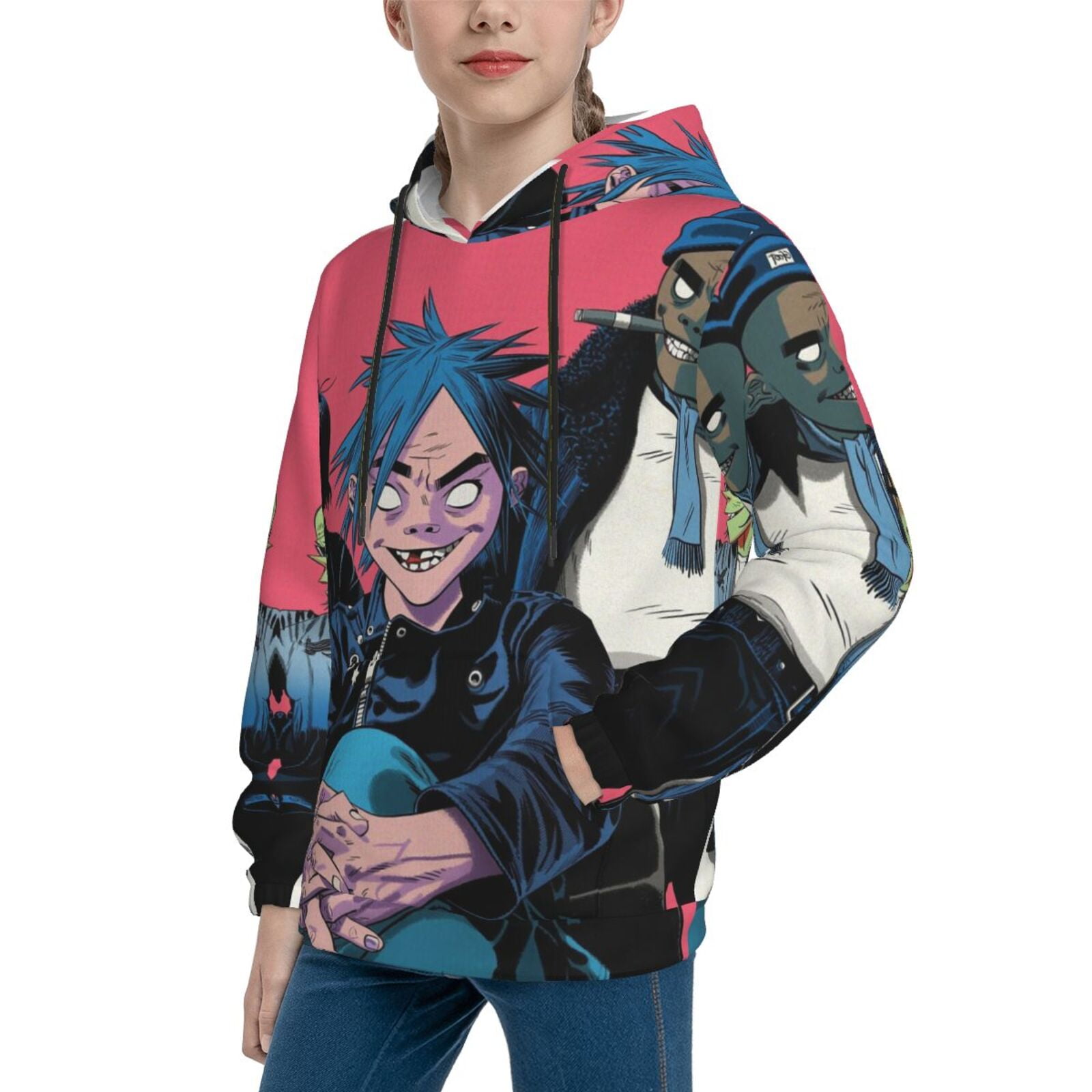 トップス Crush ProcessingShortLength Hoodie 3FF3F054-0D79-4B6E-BD2D-