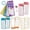 Purple, variant on Moonsky Erasable And Reusable-17pcs Multiplication Flash Cards 3 4 5rd Grade Multiplication Game Flashcards,Newest Multiplication Fact Cards,Times Table Multiplication Flash Purple