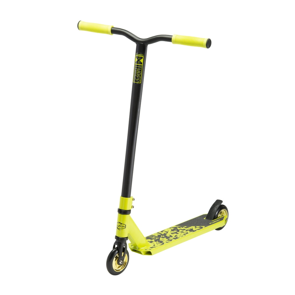 Fuzion Pro X3 Kick Scooter for Kids Ages 3 12