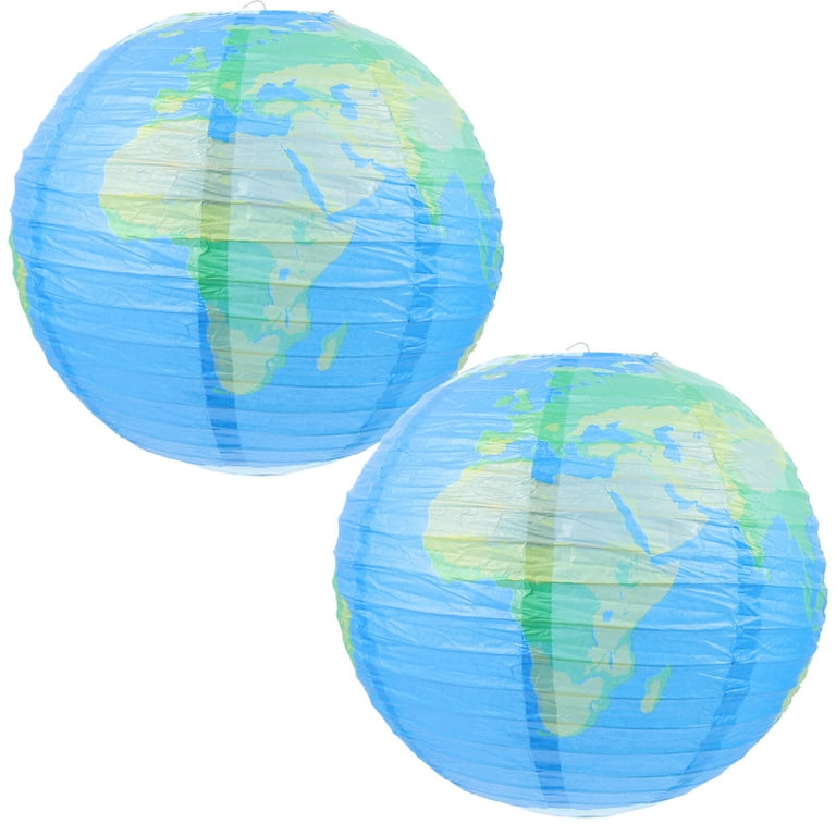 World globe lanterns sale