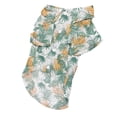 thumbnail image 4 of Camisa hawaiana para mascotas Bling Bling Ropa verano algodón suave, 4 of 12