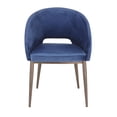 thumbnail image 2 of Chaise contemporain Renee, par LumiSource, 2 of 8