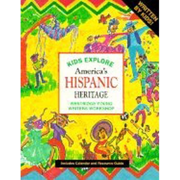 Pre-Owned Kids Explore America's Hispanic Heritage (KIDS EXPLORE AMERICA'SHERITAGE) (Paperback) 1562612727 9781562612726