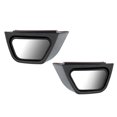 thumbnail image 4 of Rear Side Mirror View Blind Spot Assist Mirror Wide Angle Convex Rear View Mirror for JB64 JB74W 2019-2021, 4 of 5