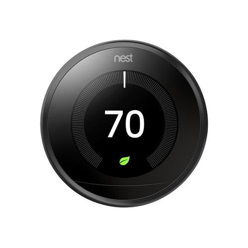 Nest BH1254-US Built-In Wi-Fi Thermostat White for sale online 
