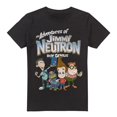 thumbnail image 1 of Jimmy Neutron Mens Group T-Shirt, 1 of 5