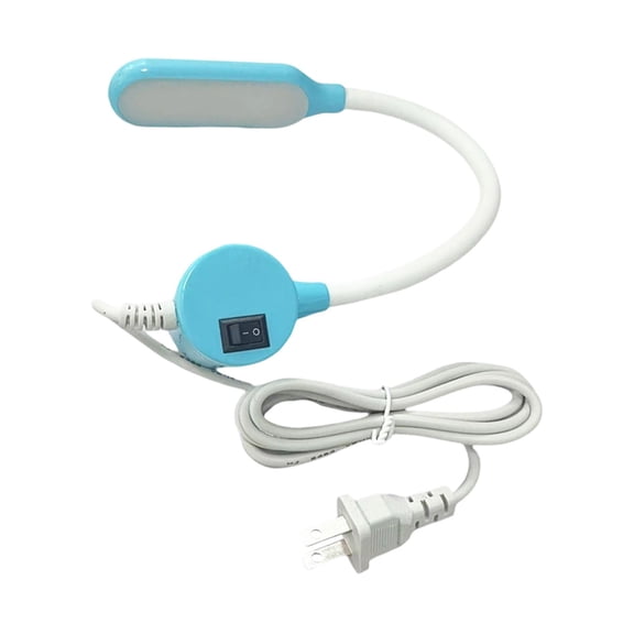 Sewing Machine Lighting Lamp Clip-On Sewing Light for Sewing Machine Crafting Workbench