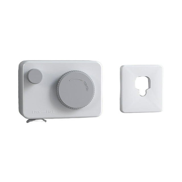 Naiovety Línea Para Secar Ropa Aluminio Reforzado Expansión Libre Ropa Elástica Ajustable Para Colocar Almacenamiento y organización del hogar blanco